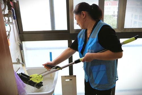 上海試點(diǎn)街道家床服務(wù)升級 家政保潔等個性化服務(wù)全面啟動