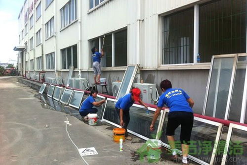 福田區(qū)專業(yè)外墻清洗服務，守護建筑潔凈與安全