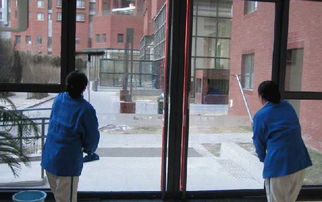 高效清潔，煥新羊城——百家人力為您提供專業的廣州清潔服務與外包解決方案