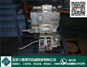 北京三維博藝 計算機硬件開發(fā)領域的非標設備精加工優(yōu)質商家